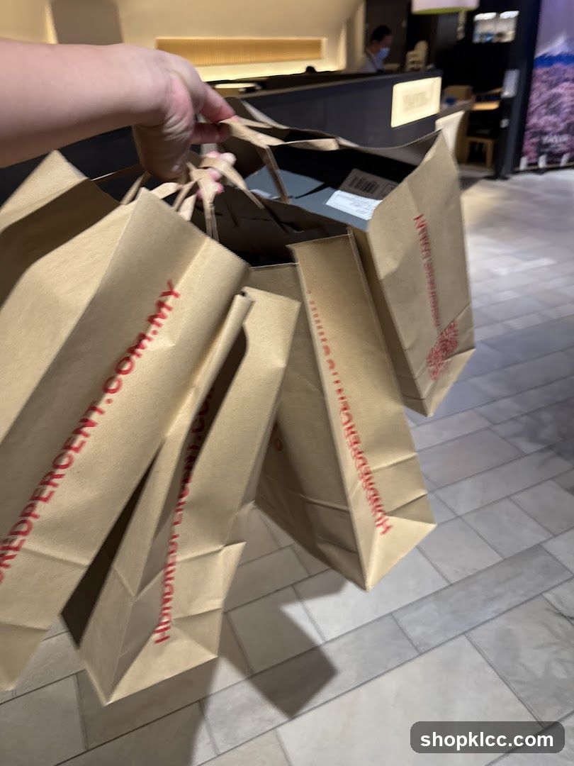 Shopping Bags