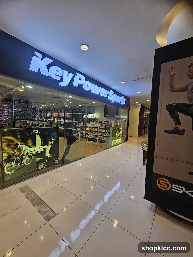 Key Power Sports HQ