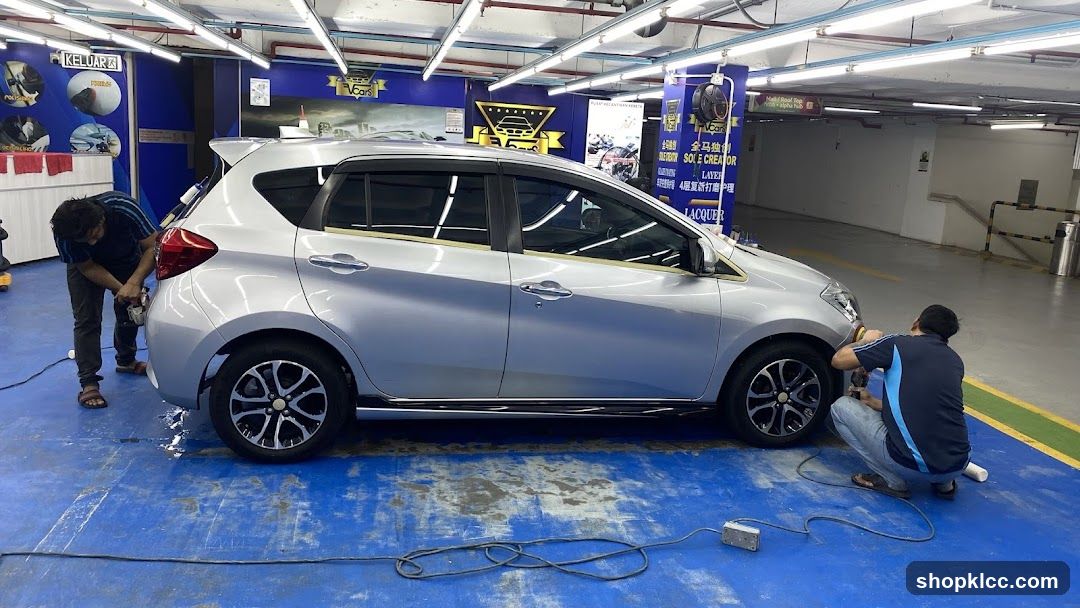 Car Detailing Service