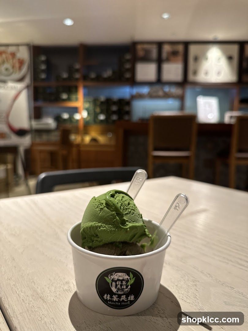 Matcha Hero