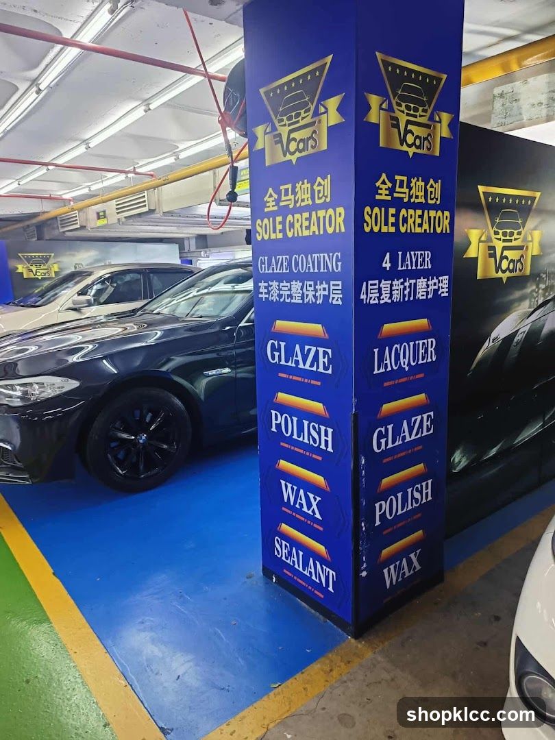 Car Detailing Services