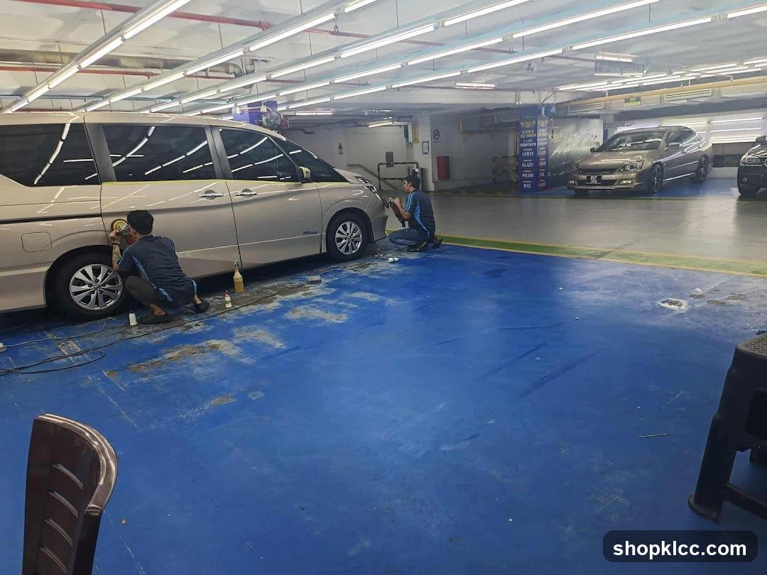Car Detailing Service