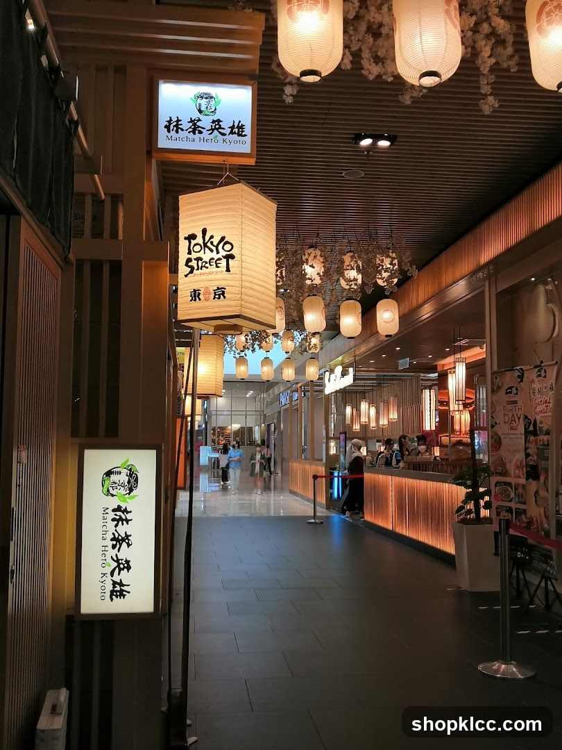 Matcha Hero