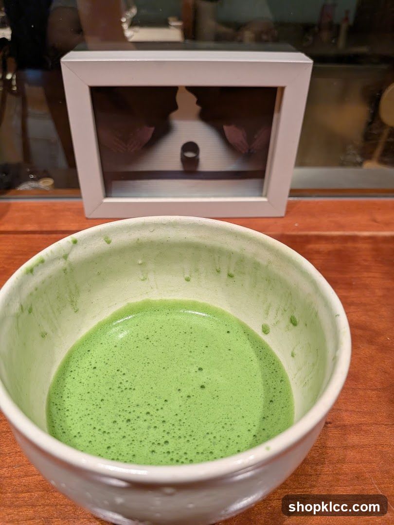 Matcha Hero