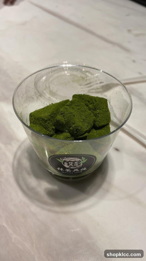 Matcha Hero