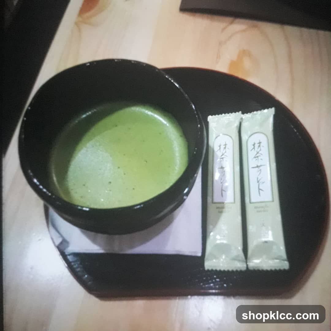 Matcha Tea