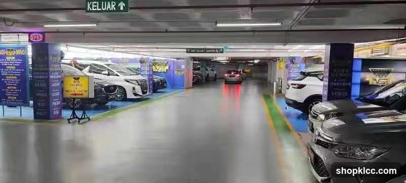 Car Wash and Detailing Service