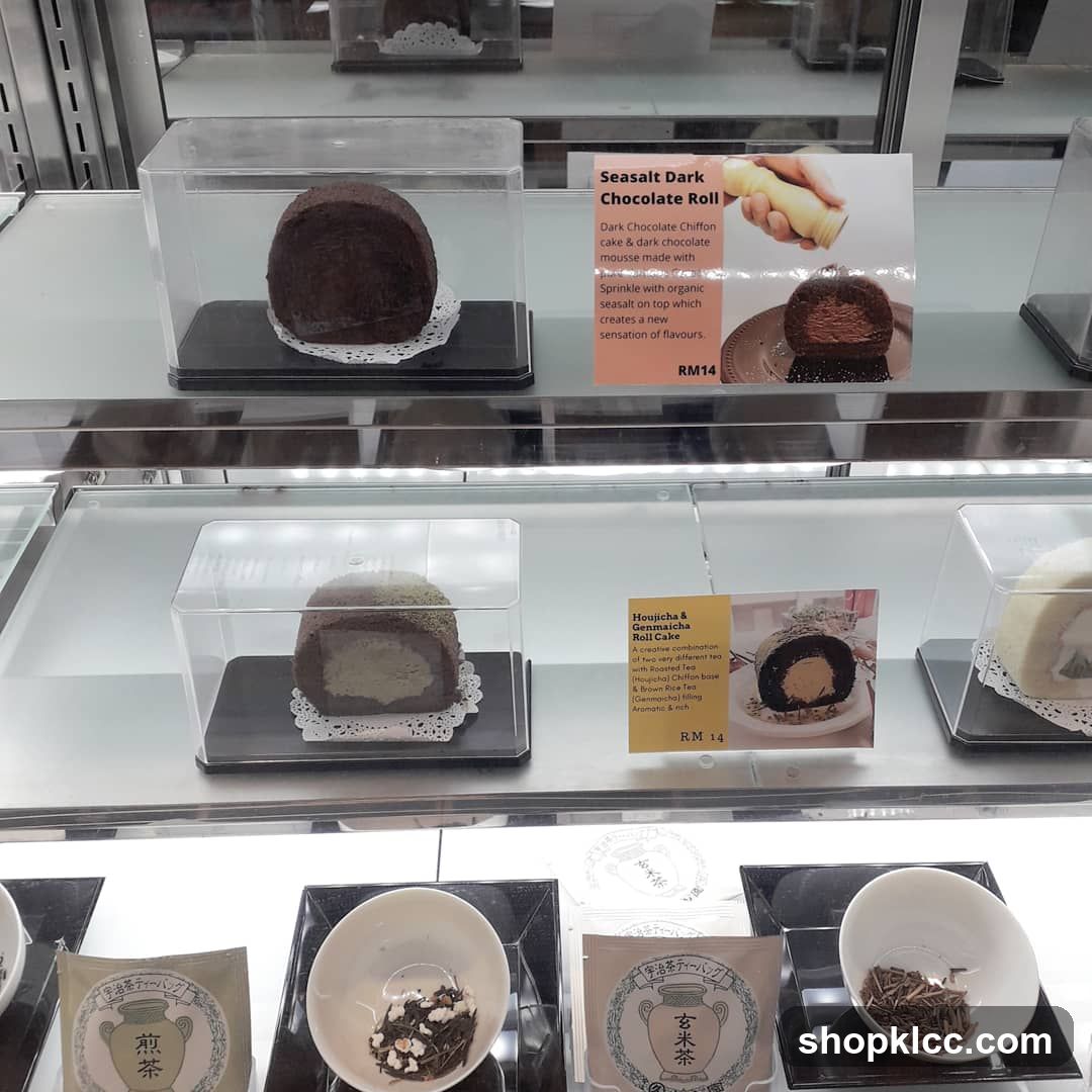 Dessert Display