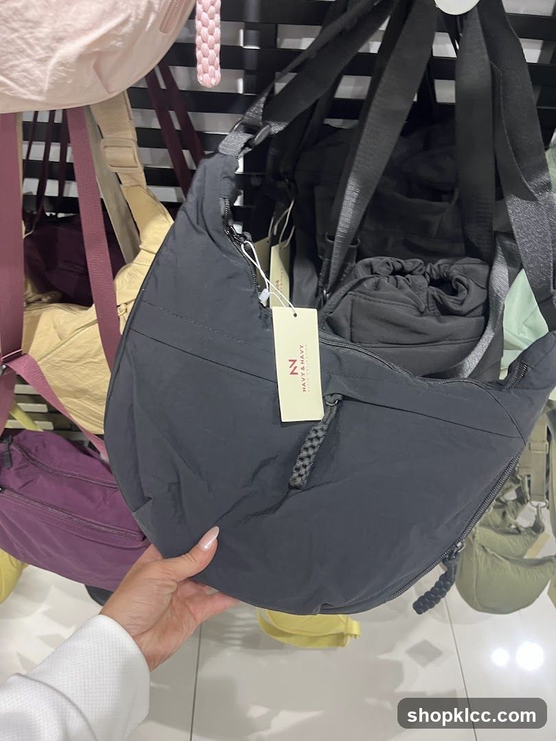 Assorted Bags