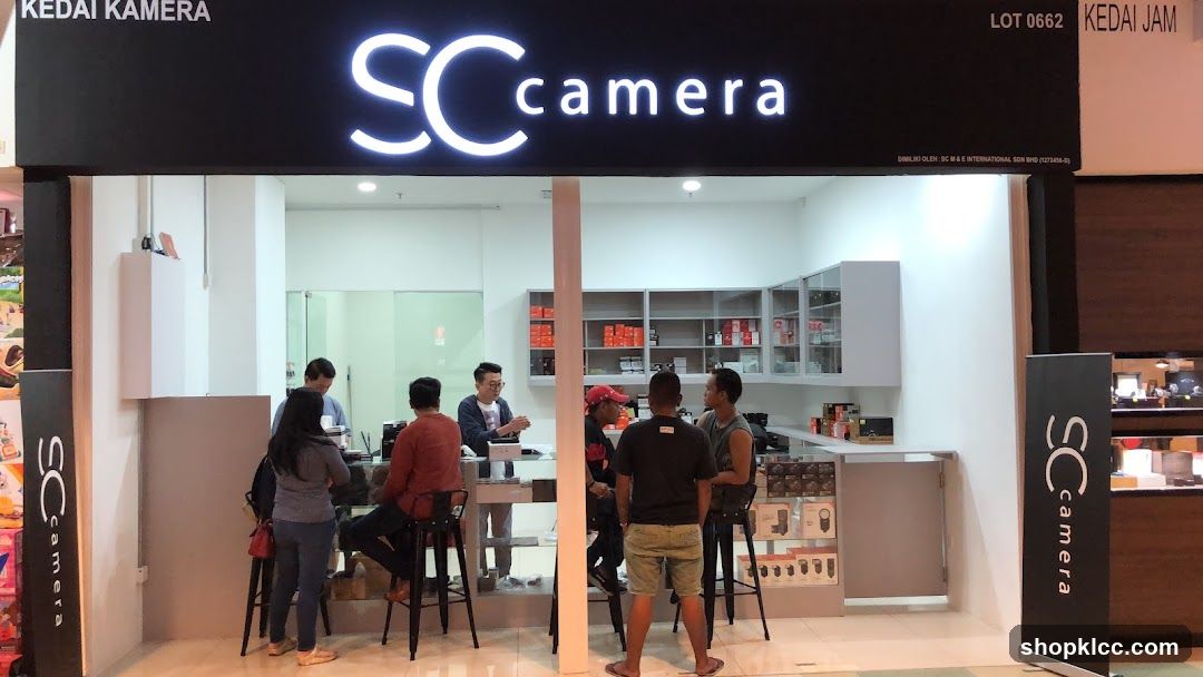 Sc Camera