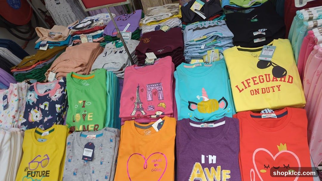 Children's T-shirts