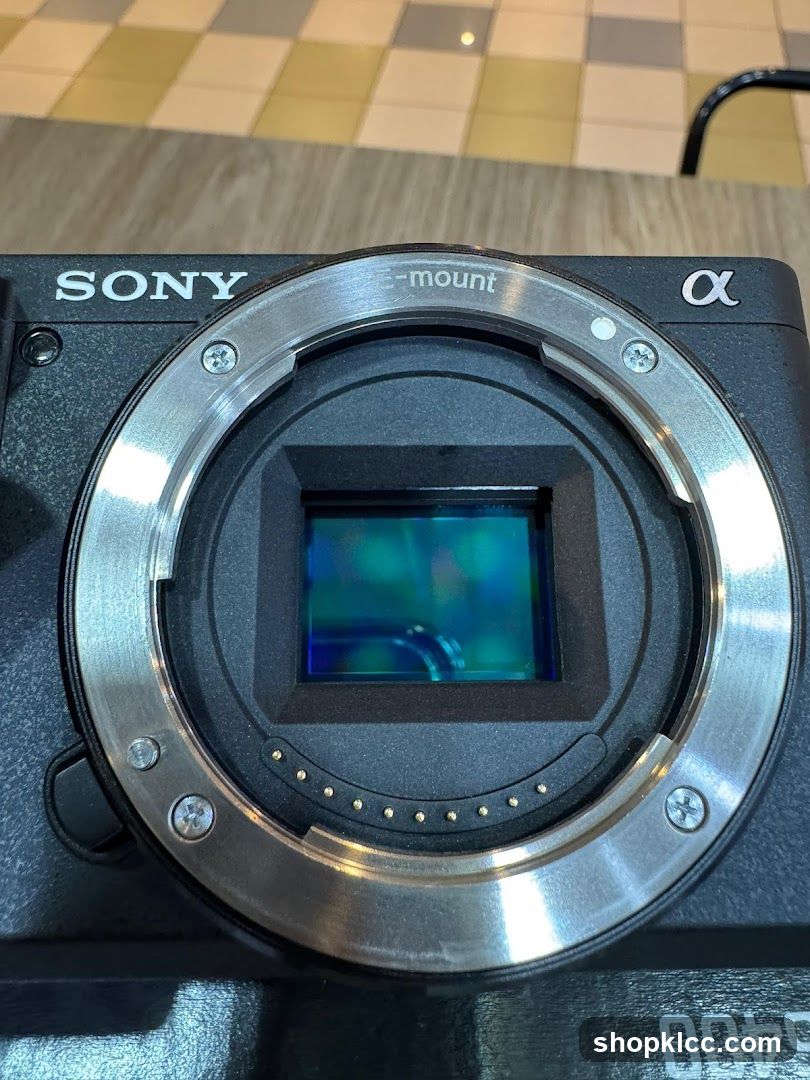 Sony Camera Lens Mount