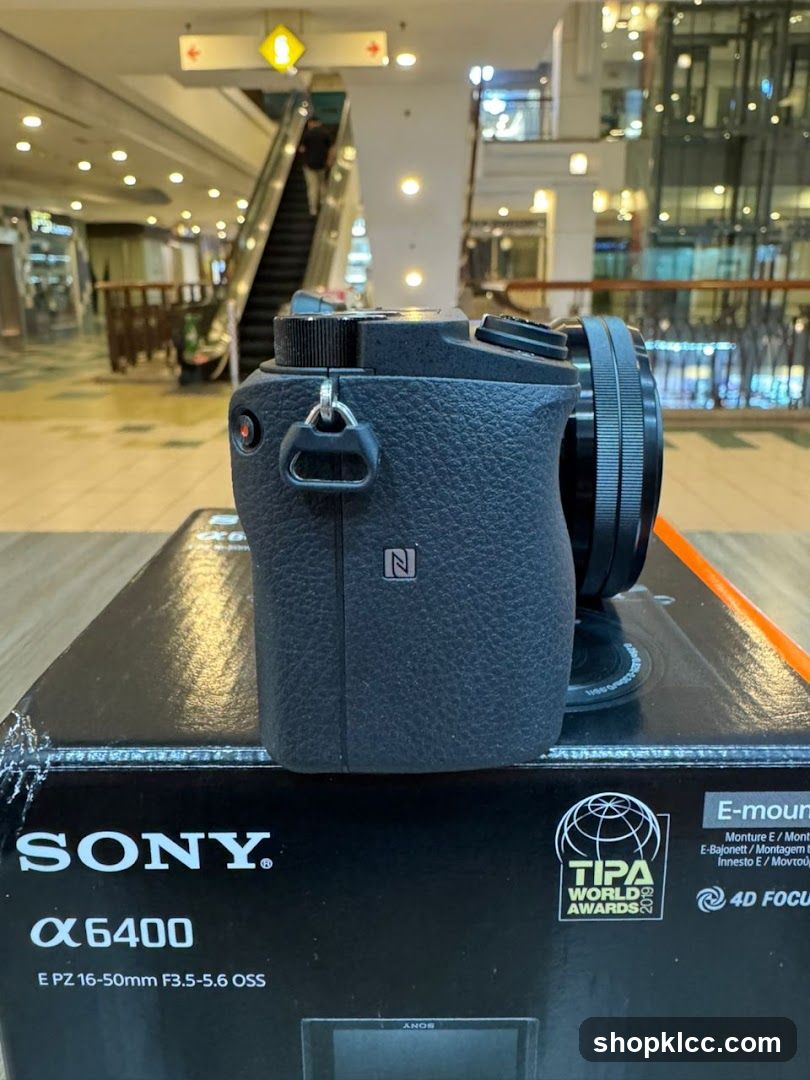 Sony Alpha a6400 Camera