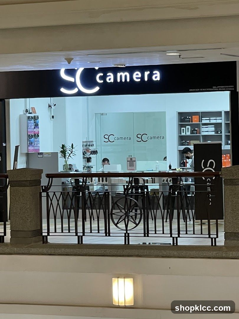Sc Camera