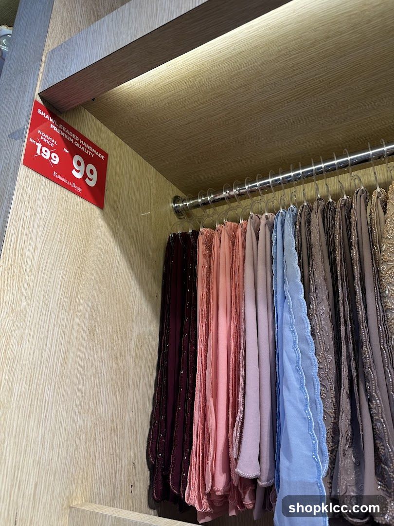 Shawl Sale