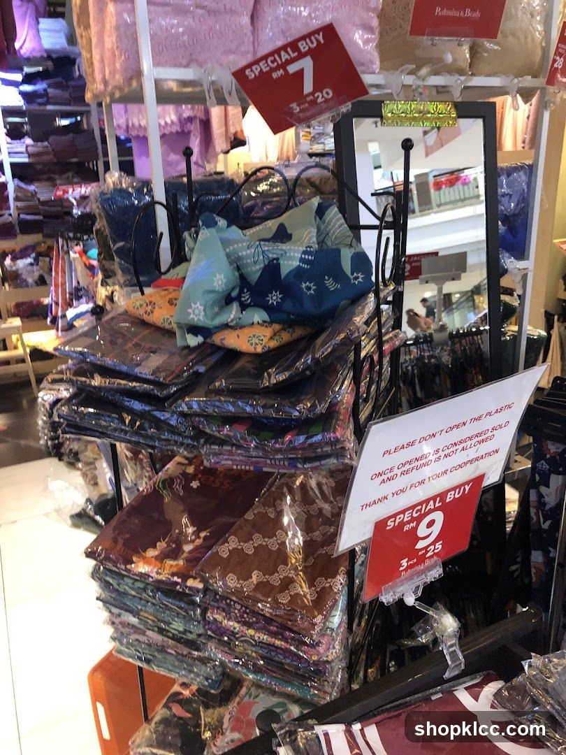 Special Buy Display