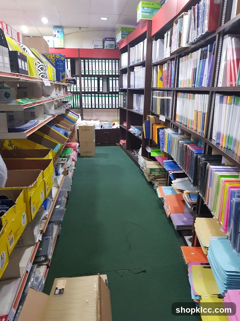 Sin Sin Bookstore