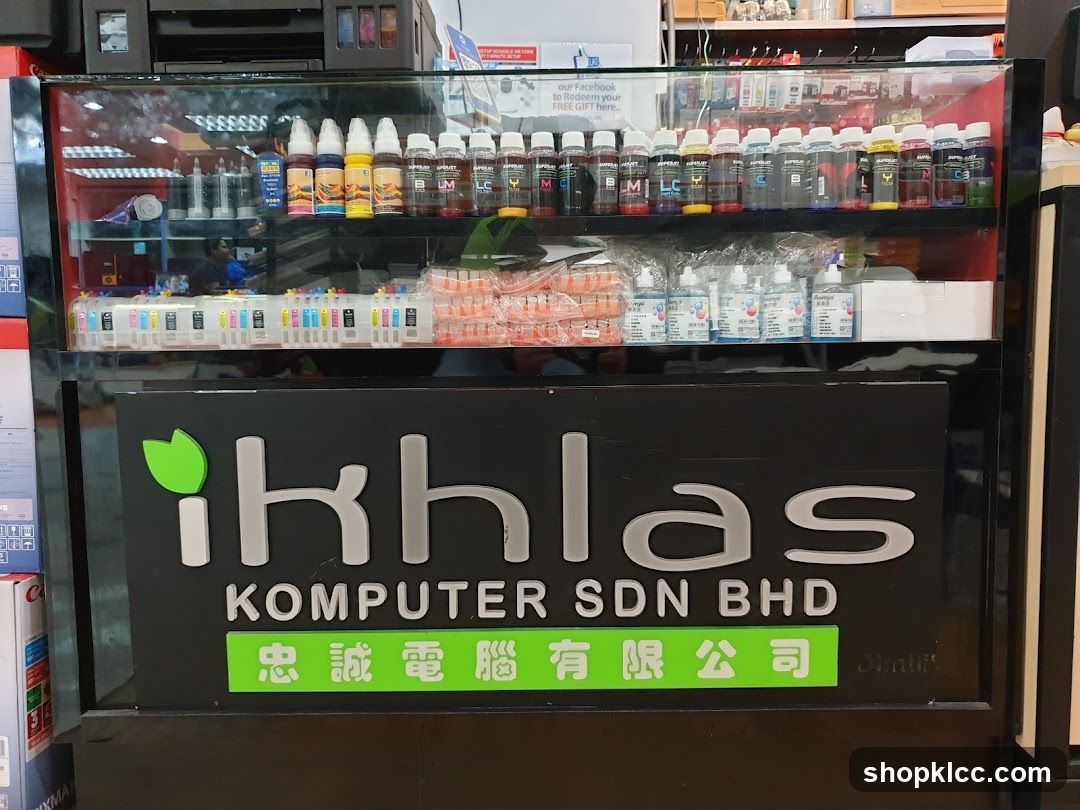 Ikhlaskom Enterprise
