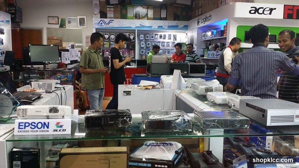 Global IT Zone Sdn Bhd