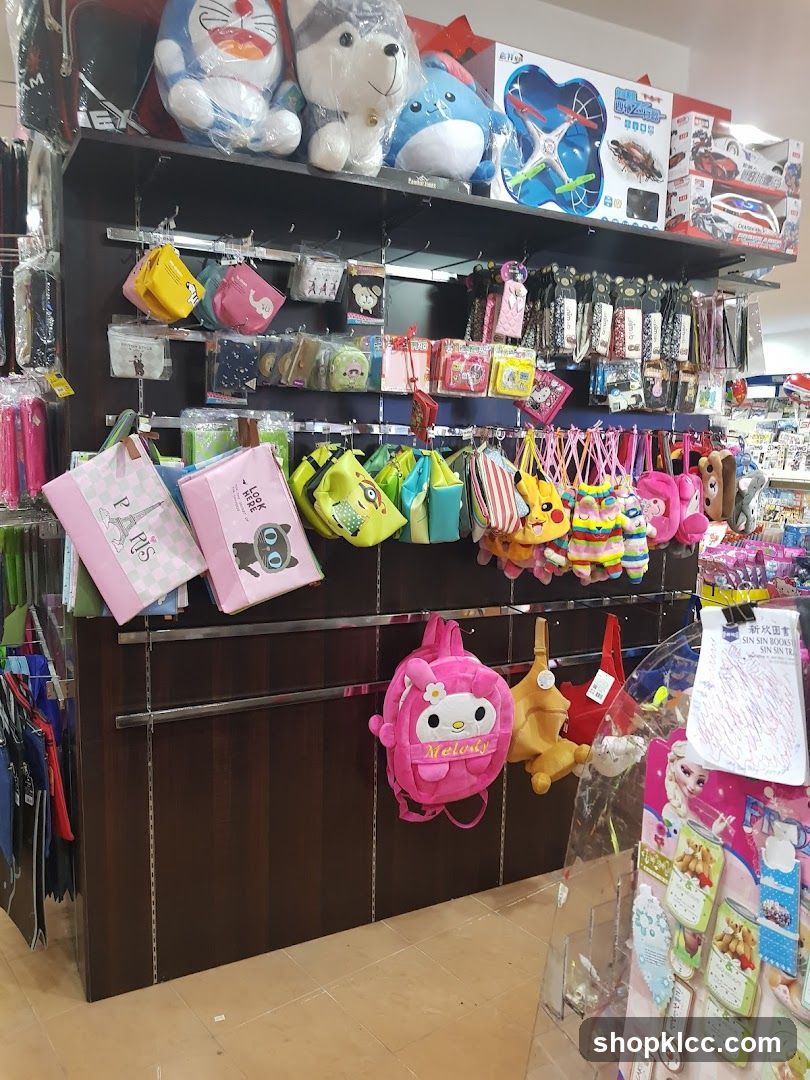 Sin Sin Bookstore