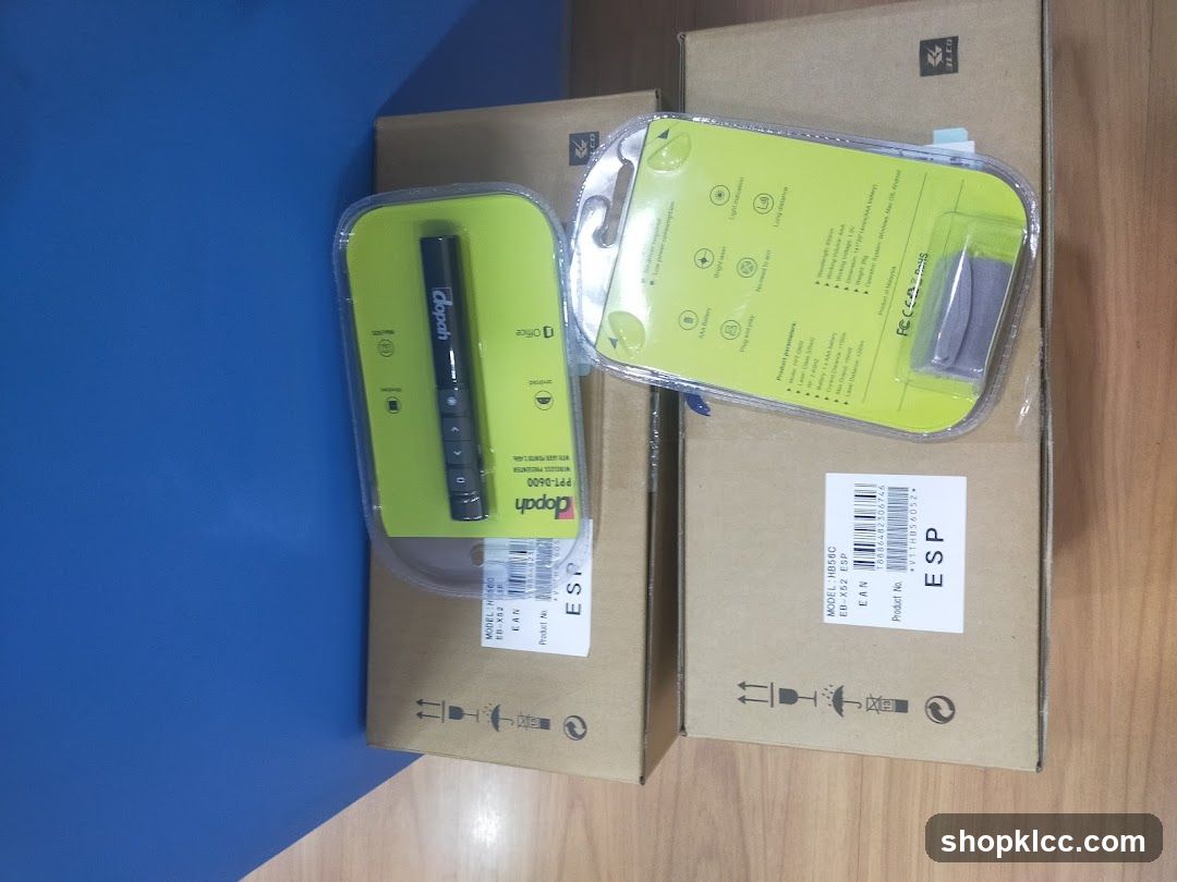 Product Packaging