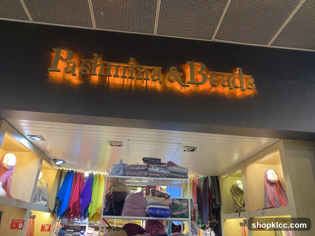 Pashmina & Beads Store