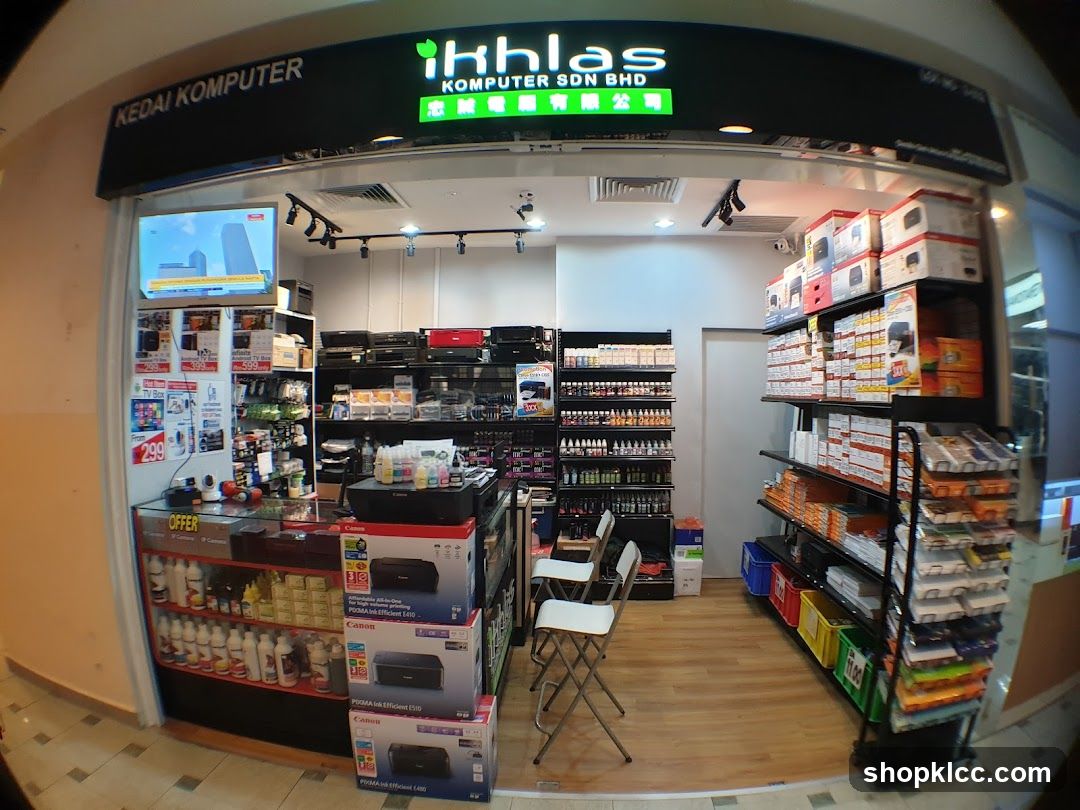 Ikhlaskom Enterprise