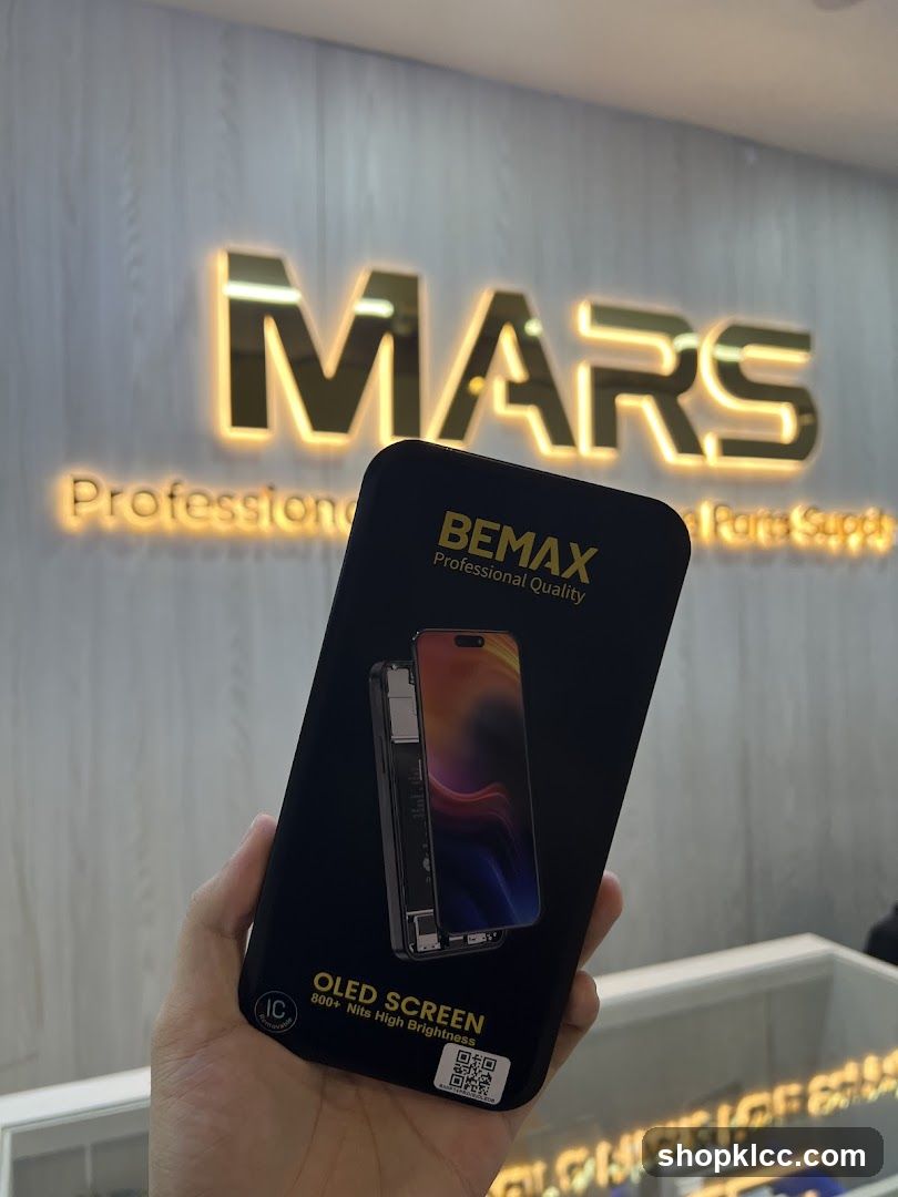 Mars Mobile Phone Parts Supply