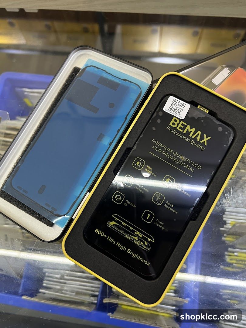 BEMAX Premium Quality LCD