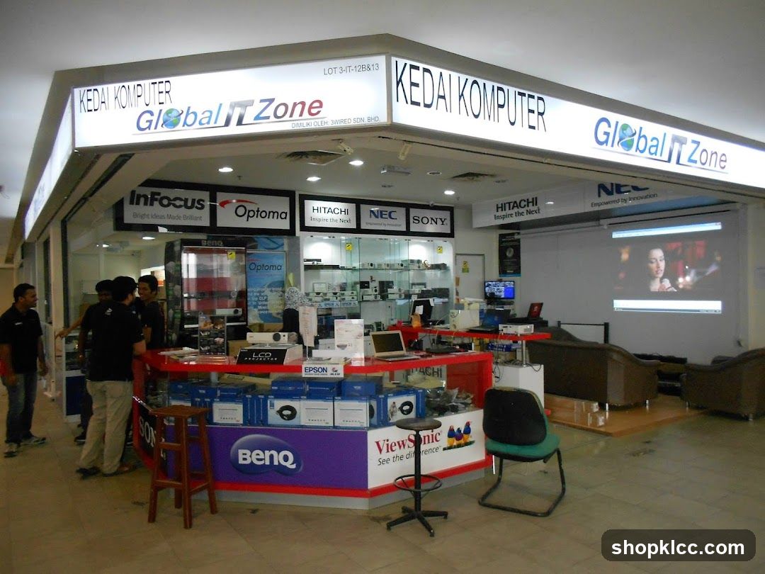 Global IT Zone Sdn Bhd
