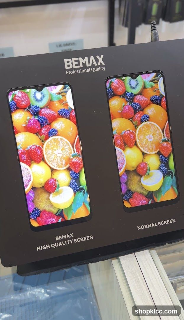 Bemax High Quality Screen Display