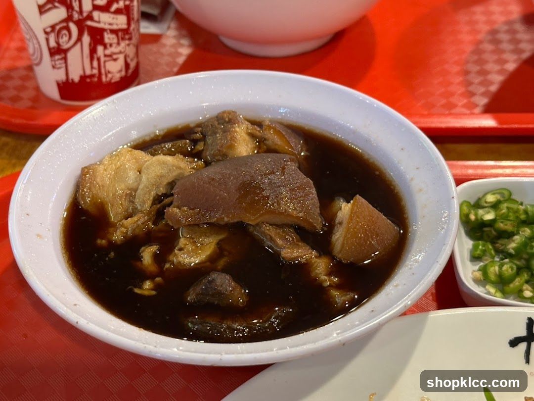 Pin Qian Klang Bak Kut Teh