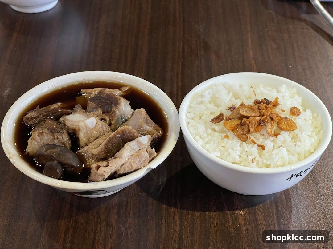 Pin Qian Klang Bak Kut Teh
