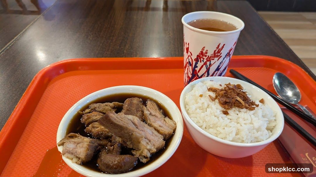 Pin Qian Klang Bak Kut Teh