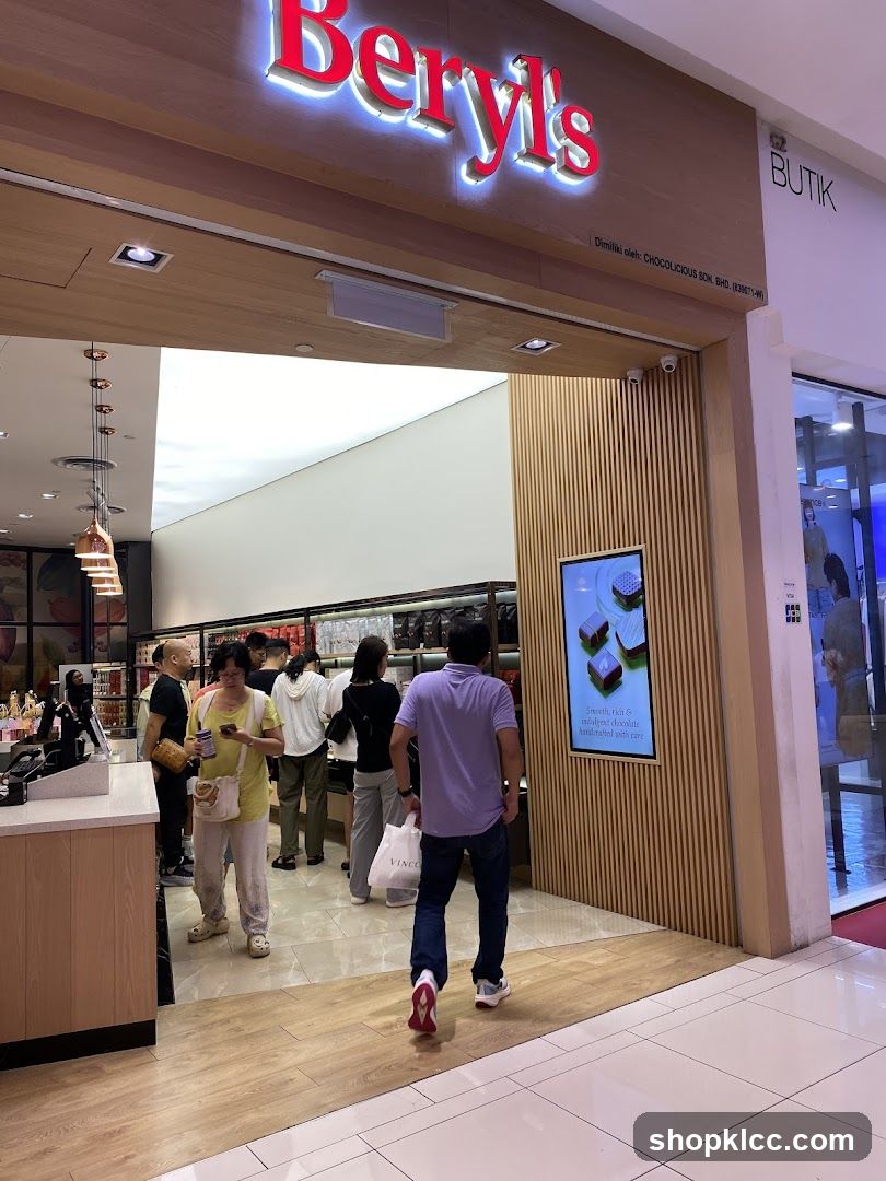 Beryl's Lot10 Outlet