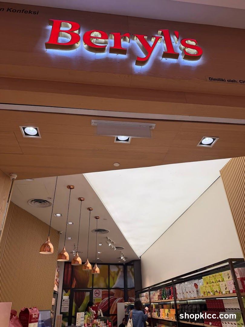 Beryl's Lot10 Outlet