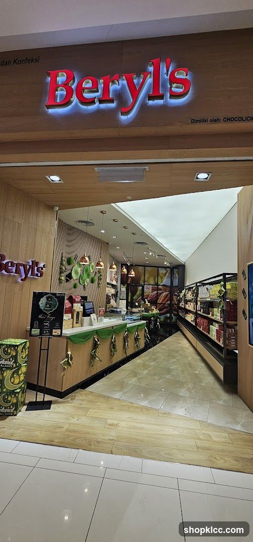 Beryl's Lot10 Outlet