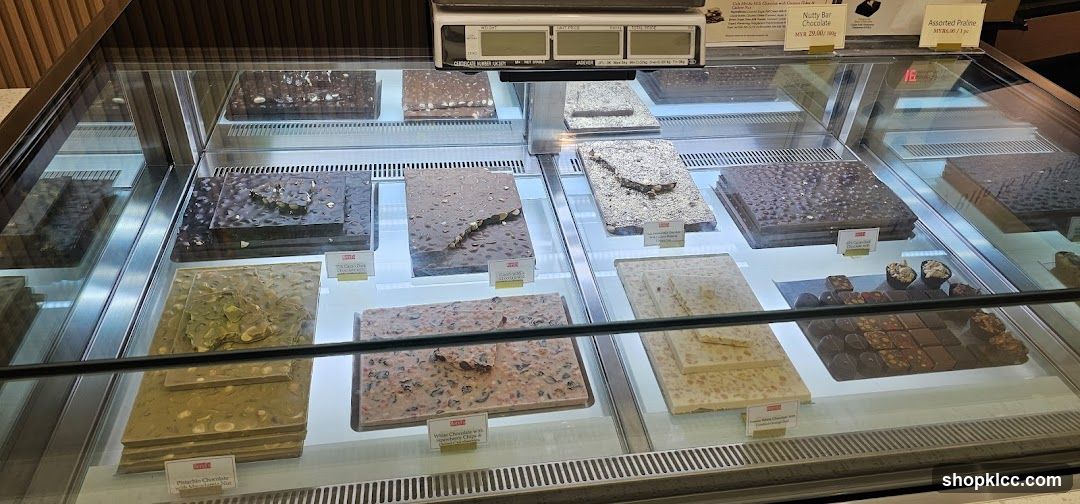 Chocolate Display