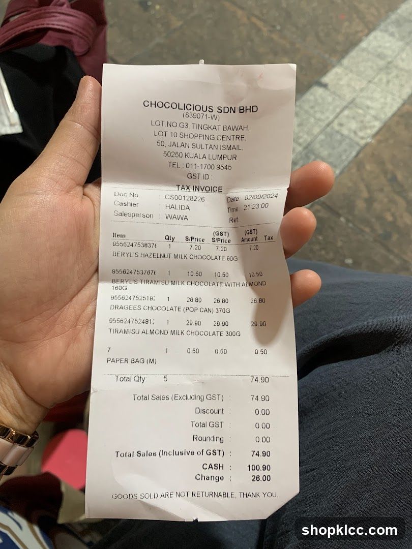 Tax Invoice
