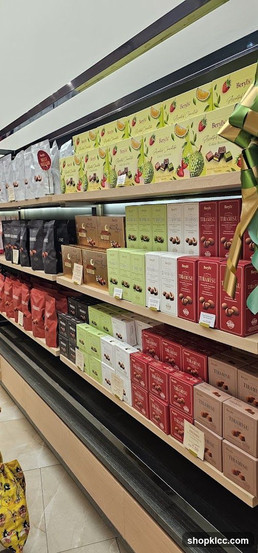 Chocolate Display