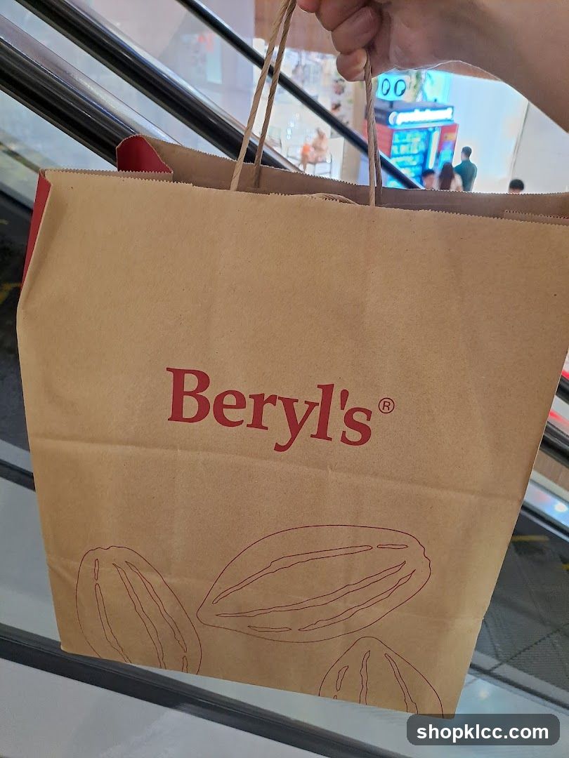 Beryl's Shopping Bag