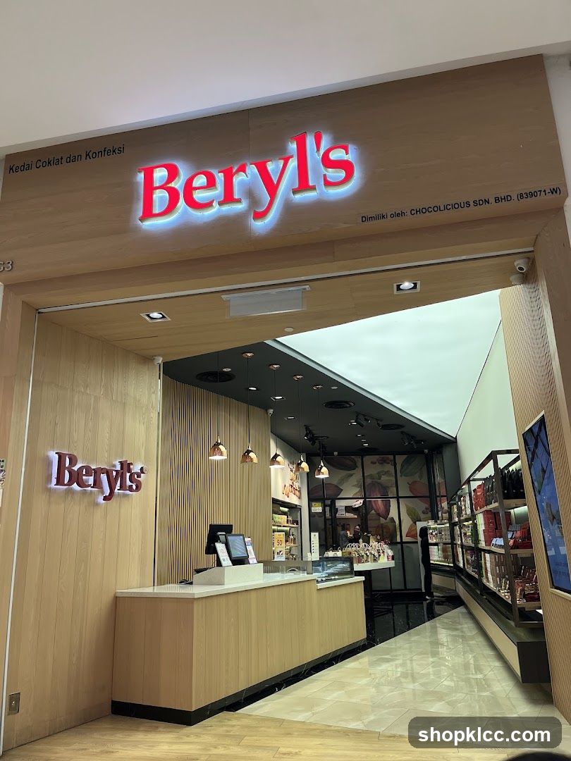 Beryl's Lot10 Outlet