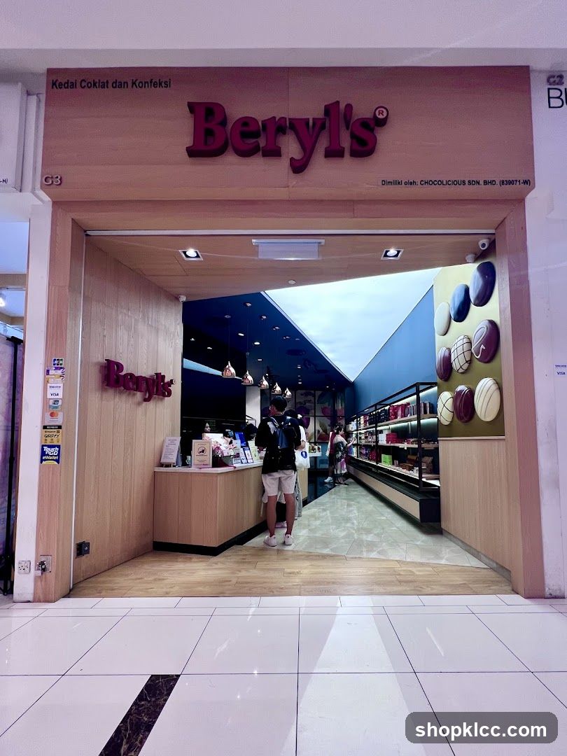 Beryl's Lot10 Outlet