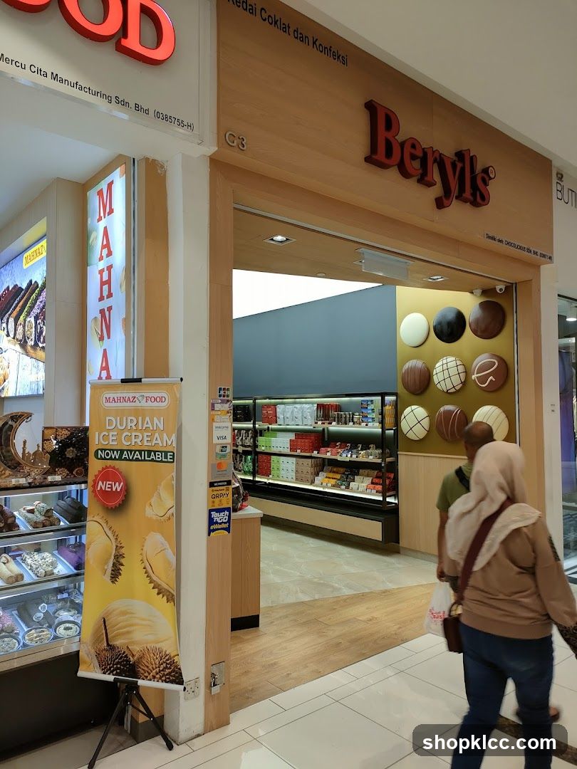 Beryl's Lot10 Outlet