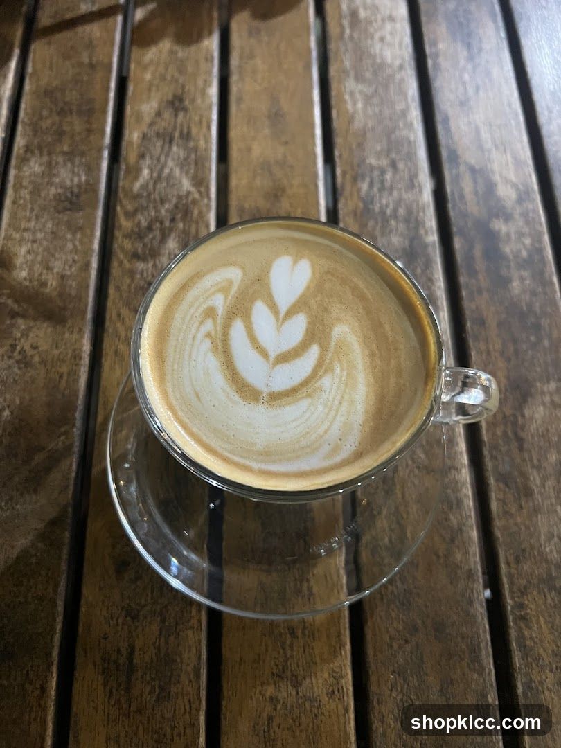 Latte with Art