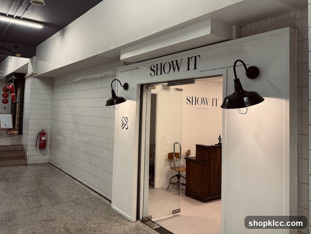 Show It Hair Salon