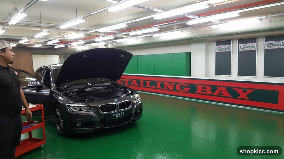 Baywash Auto Detailing Center