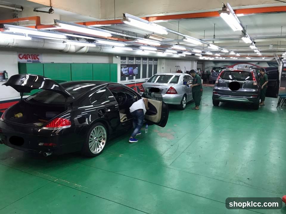 Baywash Auto Detailing Center
