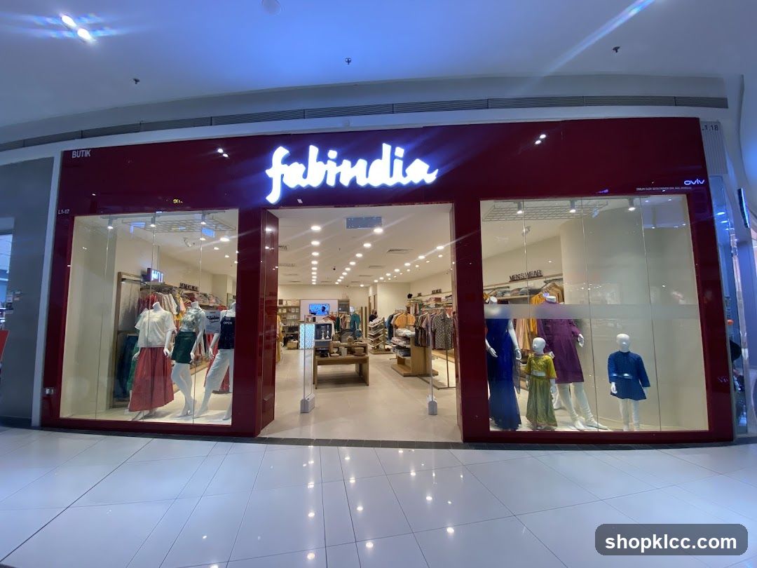 Fabindia Malaysia