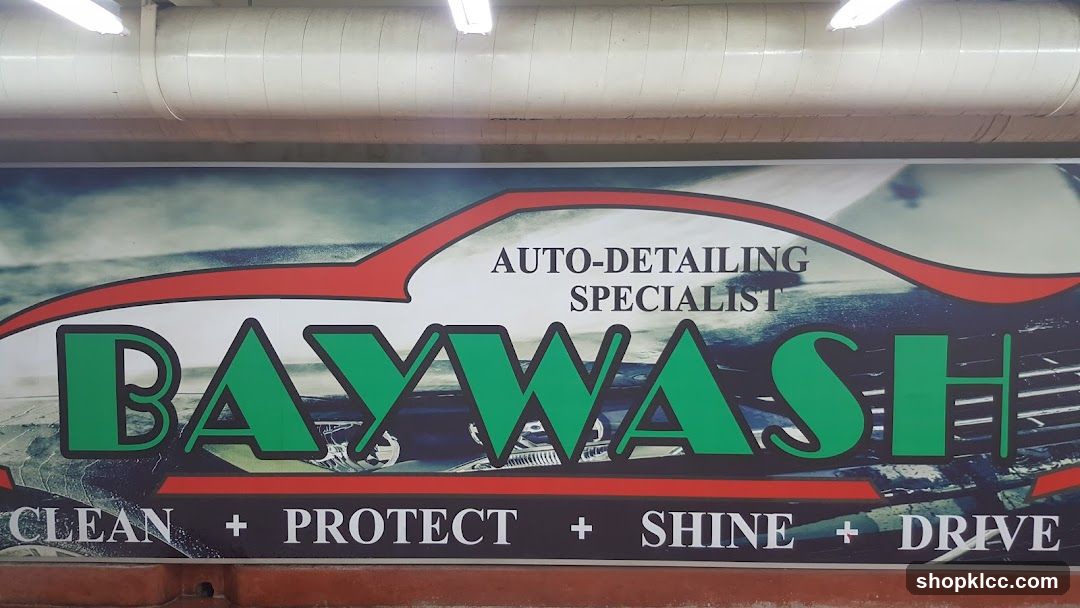 Baywash Auto Detailing Center